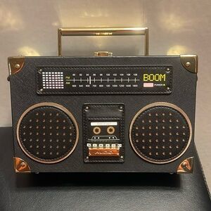 Aldo BoomBox Purse